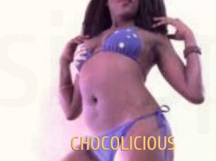 CHOCOLICIOUS