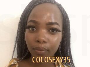 COCOSEXY35