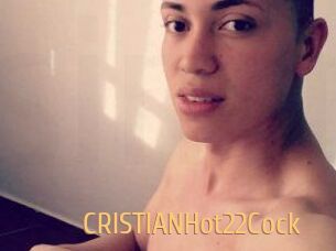 CRISTIANHot22Cock