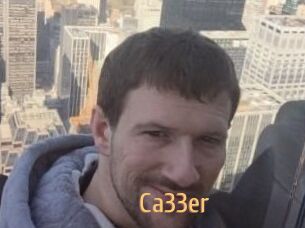 Ca33er