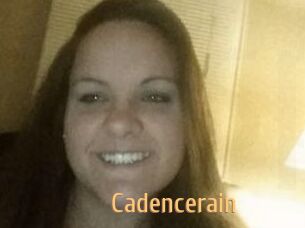 Cadencerain