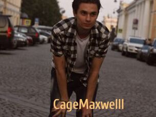 CageMaxwelll