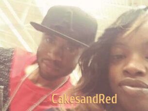CakesandRed