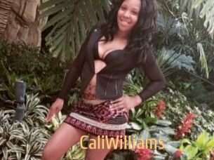 CaliWilliams