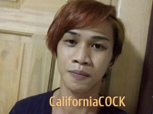 CaliforniaCOCK