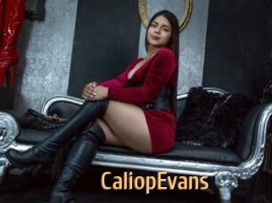 CaliopEvans