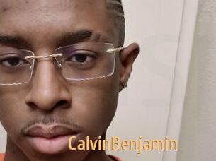 CalvinBenjamin