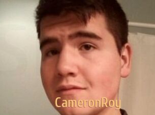 Cameron_Roy