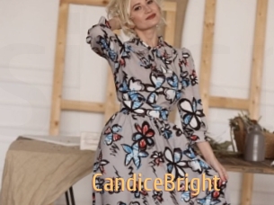 CandiceBright Single Spass