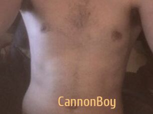 CannonBoy