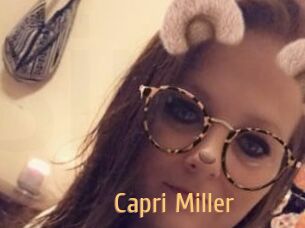Capri_Miller