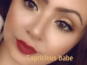 Capricious_babe