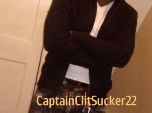 CaptainClitSucker22