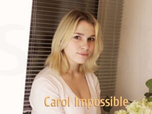 Carol_Impossible
