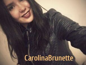 CarolinaBrunette