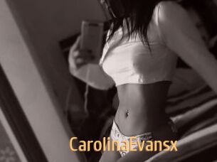 CarolinaEvansx