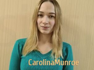 CarolinaMunroe