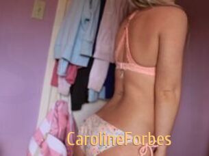 CarolineForbes