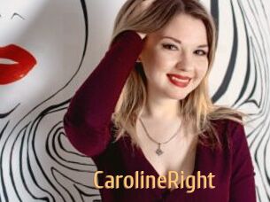 CarolineRight