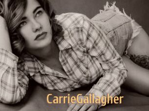 CarrieGallagher