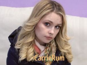 CarrieRum