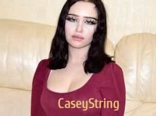 CaseyString