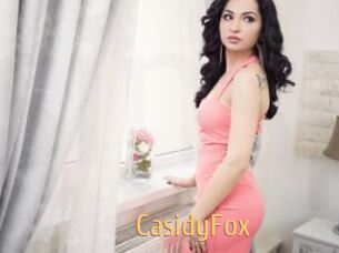 CasidyFox