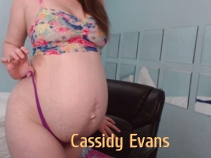Cassidy_Evans Single Spass