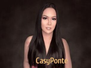 CasyPonte
