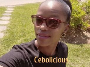 Cebolicious