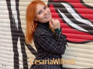 CesariaWillson