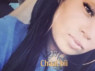 ChaaChii