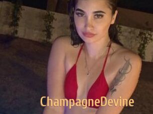 ChampagneDevine