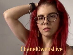 ChanelOwensLive