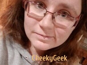 CheekyGeek