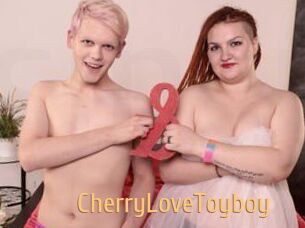 CherryLoveToyboy