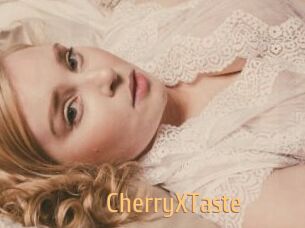 CherryXTaste