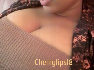 Cherrylips18