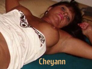 Cheyann