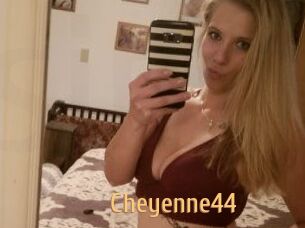 Cheyenne44