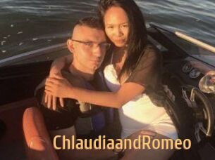 Chlaudia_and_Romeo