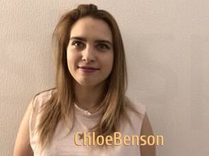 ChloeBenson