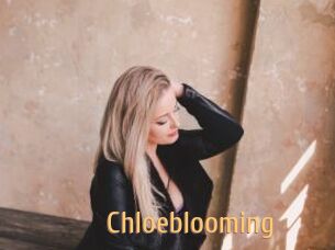 Chloeblooming