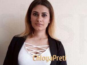 ChloyaPreti