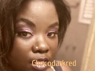 Chocodarkred