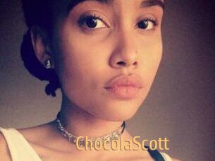 ChocolaScott