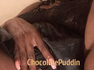 ChocolatePuddin