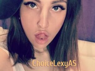 ChoiceLexyAS