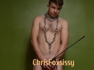 ChrisFoxsissy