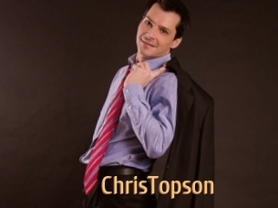 ChrisTopson Single Spass